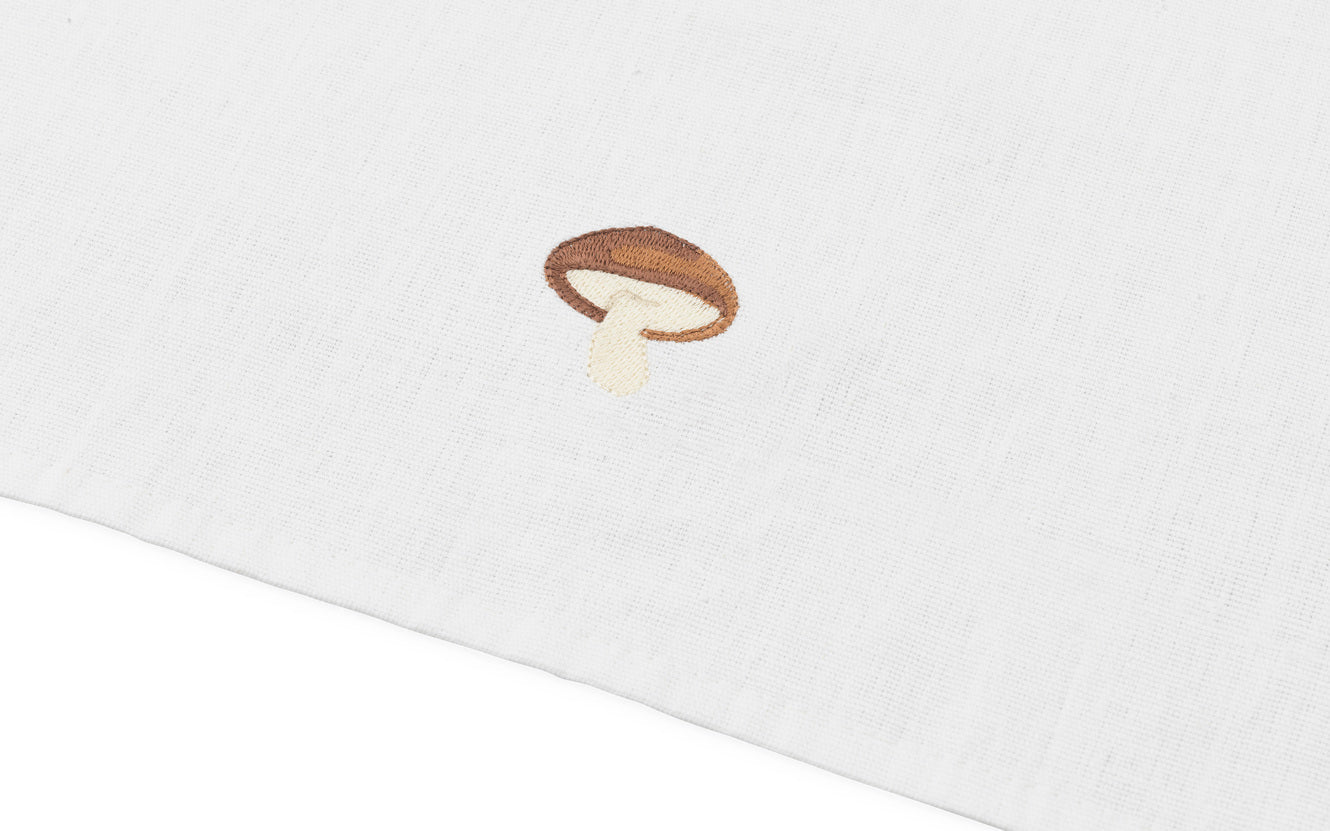 Yummy viskestykke, Mushroom - 50x70 cm.